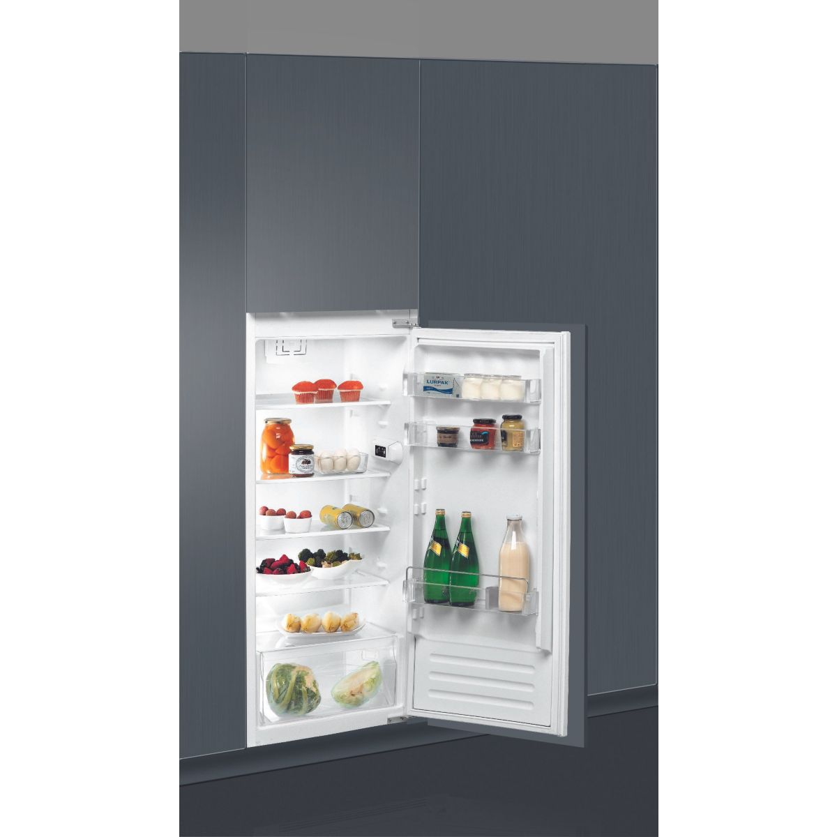 Réfrigérateur 1 porte encastrable WHIRLPOOL ARG8502