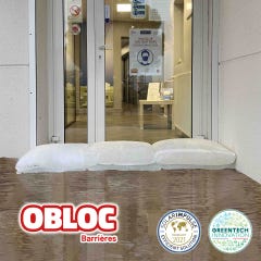 10 Sacs Anti-inondation Obloc® 3