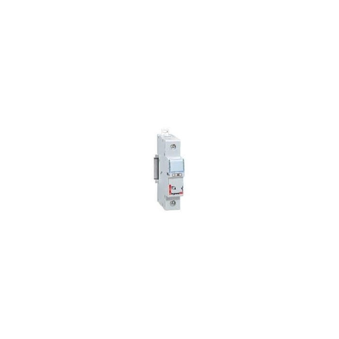 Coupe-circuit 1P pour cartouche cylindrique domestique 32A (sans cartouche) - LEGRAND - 005814 0