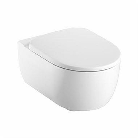 cuvette wc suspendu MODO PURE OVALE marque KOLO BY GEBERIT