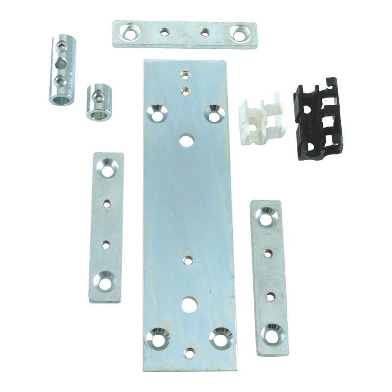 Accessoires flexible embrasure - Teinte : Gris - GEZE