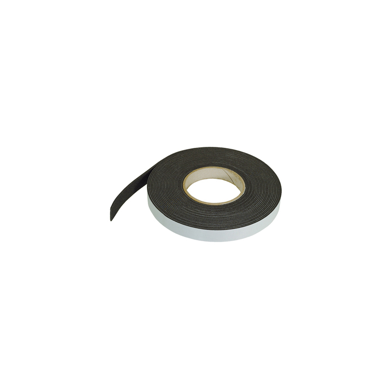 Mousse compriband trs - Utilisation : 3-7 - Section : 20 - Rouleau : 8 m - Carton : 24,0 m - TRAMICO