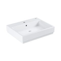 Grohe Cube Ceramic Lavabo, 600x490 mm, PureGuard, blanc alpin (3947300H) 0
