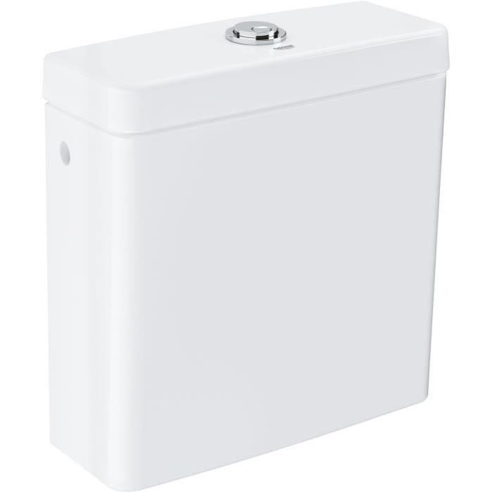 Réservoir de chasse apparent GROHE - Gamme Essence - 9 L
