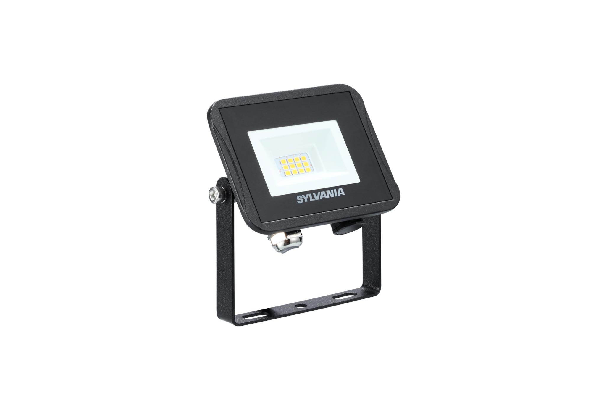 Projecteurs SylFlood IP65 Noir 840 - SYLVANIA - 0047101