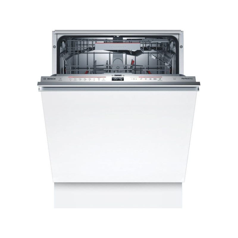 Lave-vaisselle encastrable BOSCH 13 Couverts 60cm D, SMV6EDX57E 0