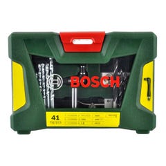 Bosch Accessoires - Coffret V -line 41pcs 4