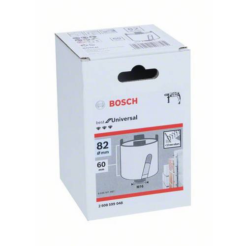 Bosch Accessories Bosch Power Tools 2608599048 Foret diamanté à sec 1 pièce 82 mm 1 pc(s) 2
