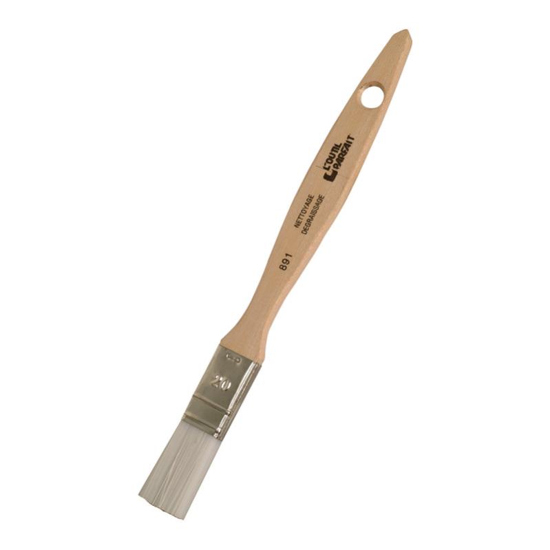 Pinceau Queue De Morue - Largeur : 20 Mm - Theard