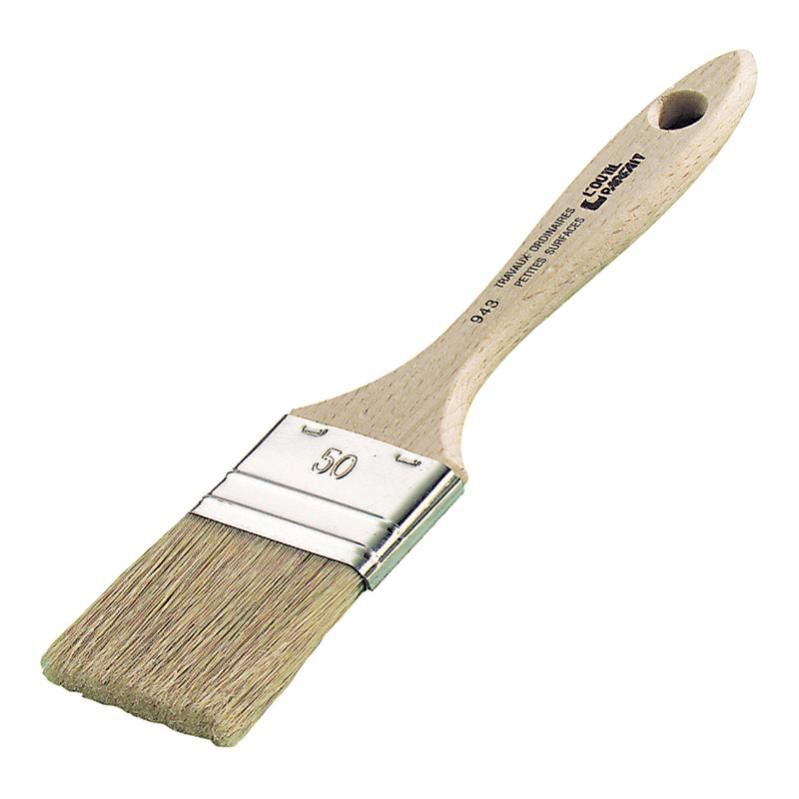 Pinceau Queue De Morue - Largeur : 30 Mm - Theard