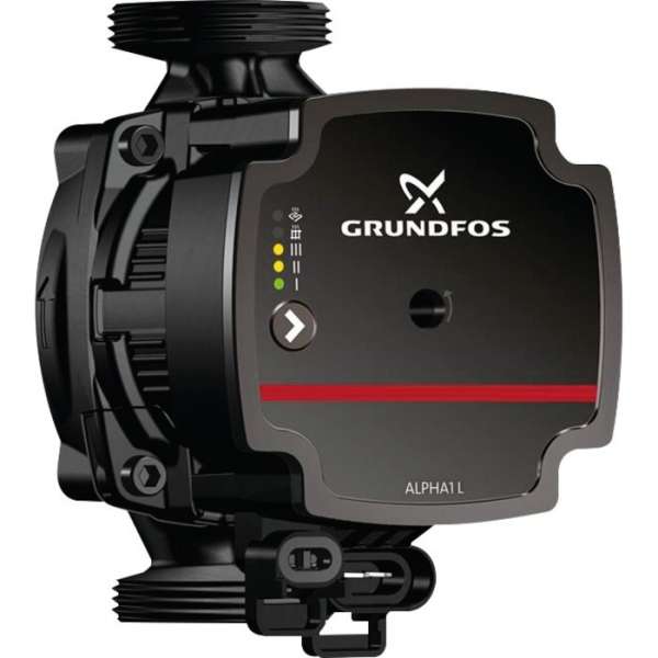 Circulateur ALPHA1 L 15-40 130 - GRUNDFOS OEM : 99160550