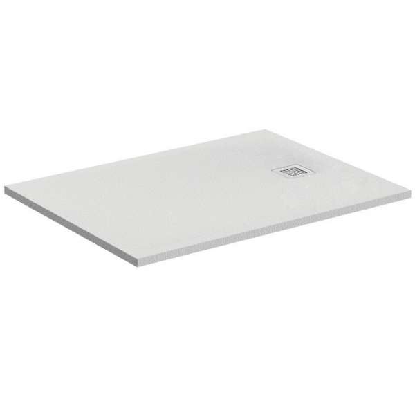 Receveur de douche blanc - 140 x 80 cm - Ultra Flat S - Ideal Standard