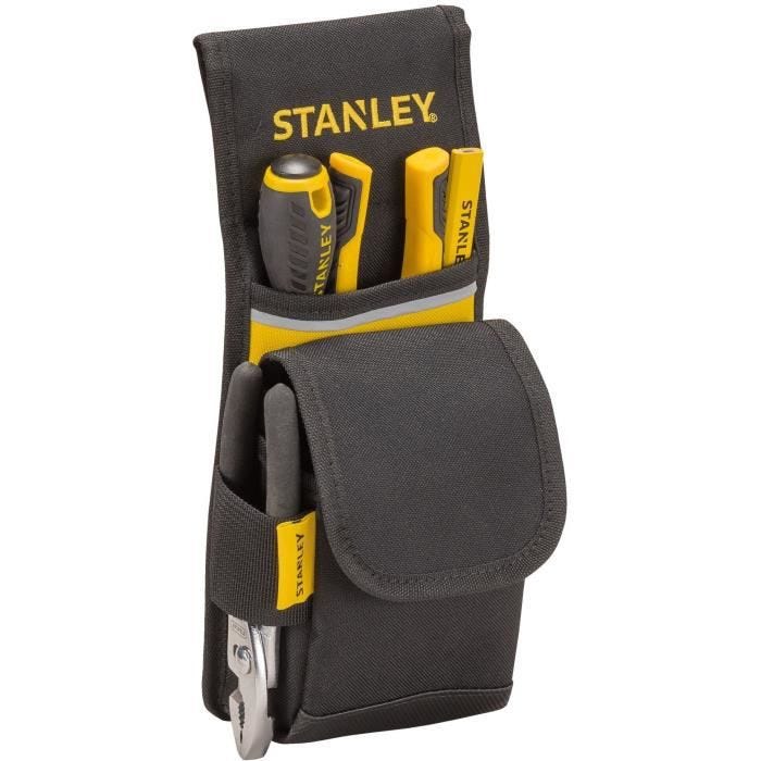 Porte-outils de ceinture STANLEY 4 compartiments 4