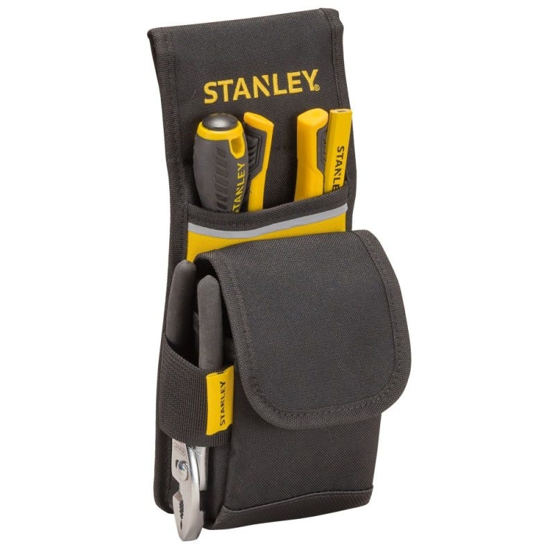 Porte-outils de ceinture STANLEY 4 compartiments 6