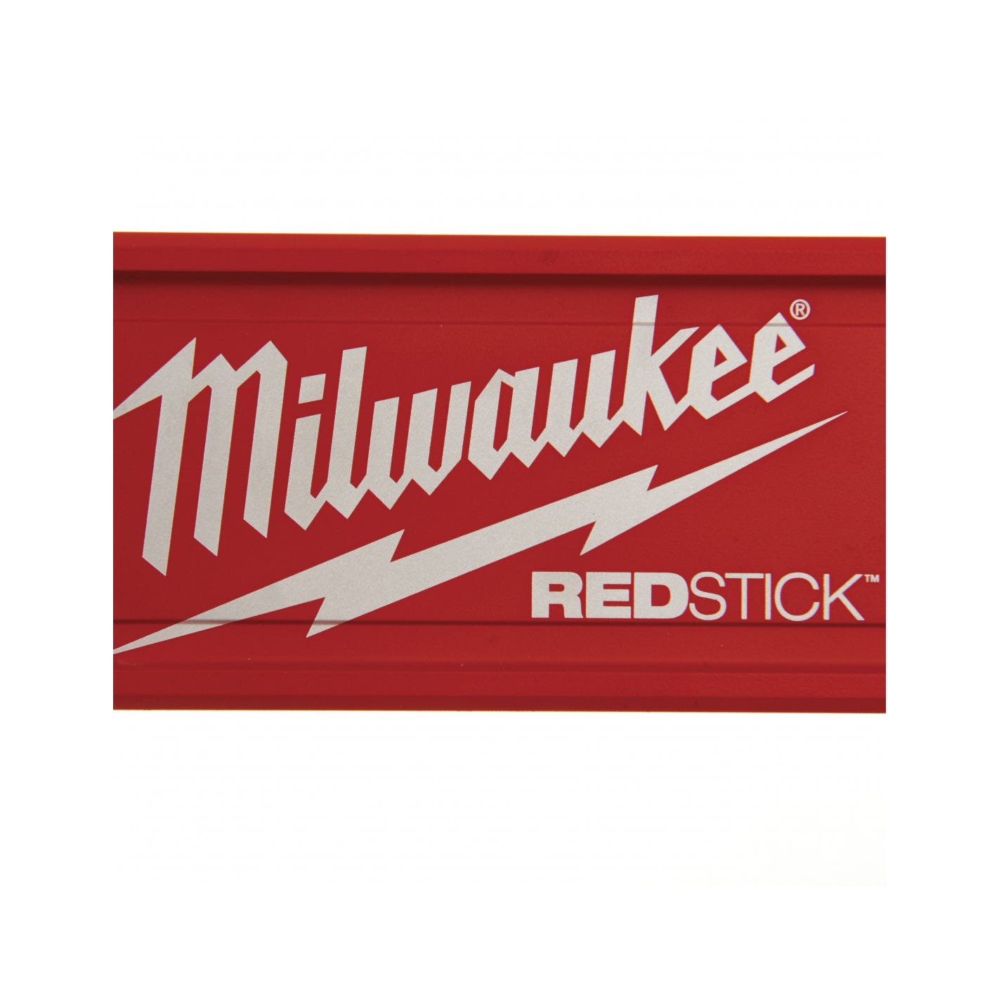Niveau tubulaire MILWAUKEE RedStick 80cm magnétique Premium 4932459065 2