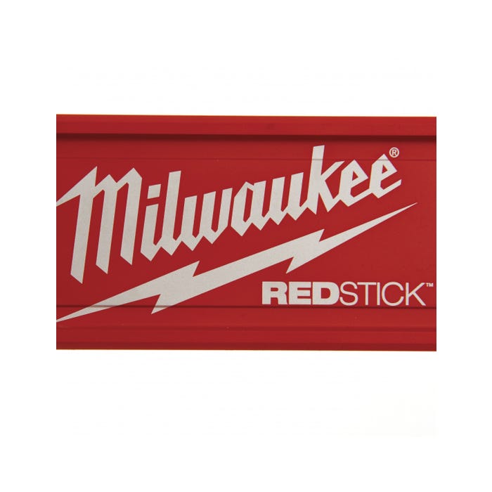 Niveau tubulaire MILWAUKEE RedStick 80cm magnétique Premium 4932459065 2