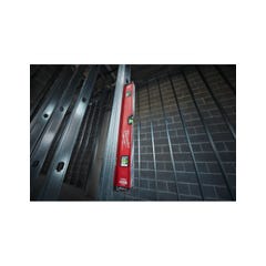 Niveau tubulaire MILWAUKEE RedStick 60cm magnétique Premium 4932459063 1
