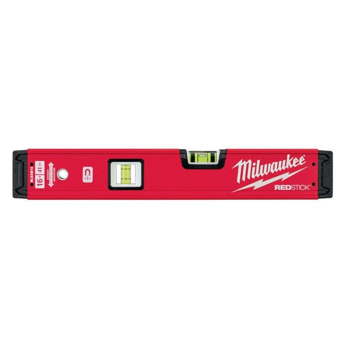Niveau tubulaire MILWAUKEE RedStick 40 cm magnétique Premium 4932459061 5
