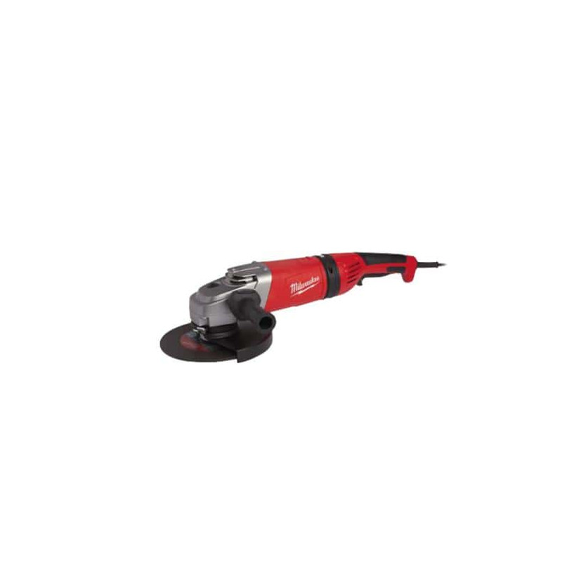 Meuleuse d'angle MILWAUKEE M14 AGVM 26 230 GEX DMS 2400W 4933402495