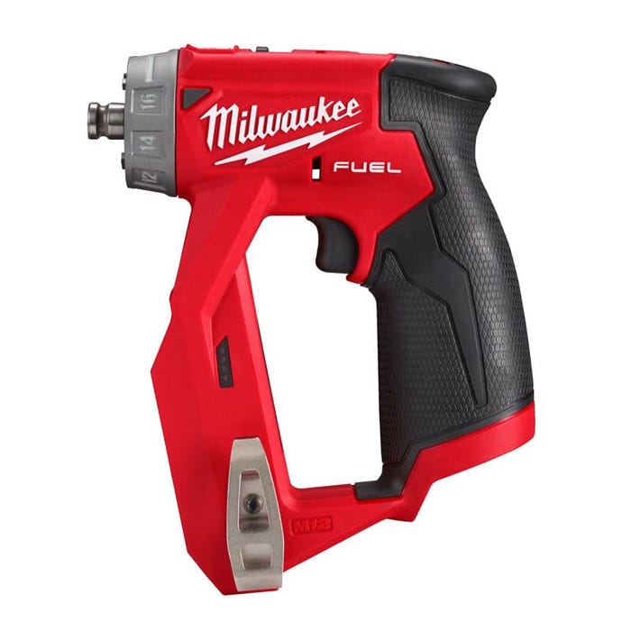 Perceuse visseuse MILWAUKEE M12 FUEL FPDXKIT-202X - 2 batteries 2.0 Ah - 1 chargeur 4933464979 4