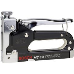 Bosch Accessories HT 14 2609255859 Agrafeuse manuelle pour type dagrafe Type 53 Longueur de lagrafe 4 - 14 mm 0