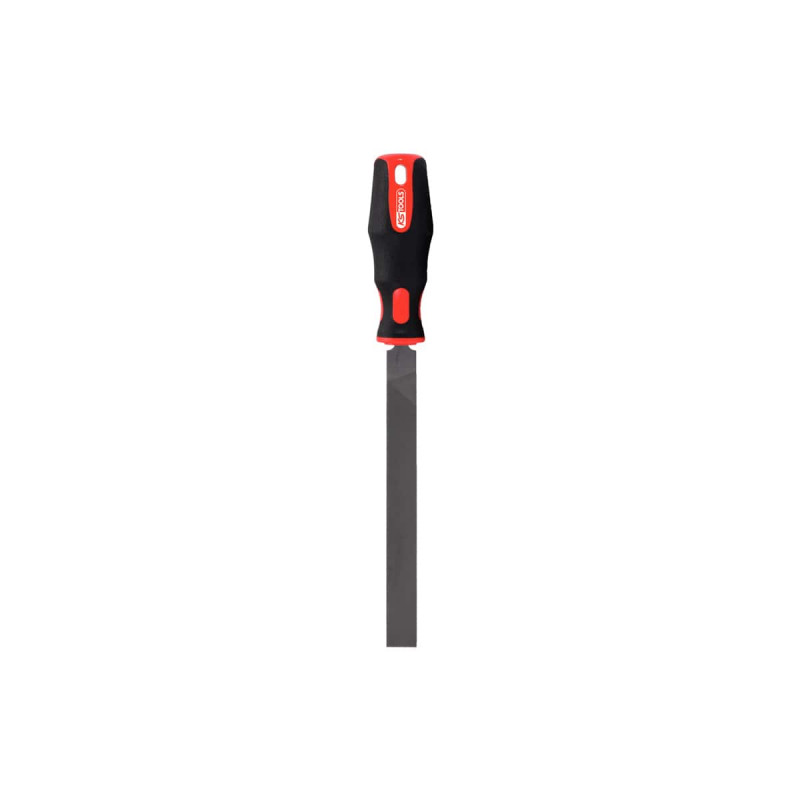 Lime plate KS TOOLS - Emmanchée - Bâtarde - 470 mm - 157.0028
