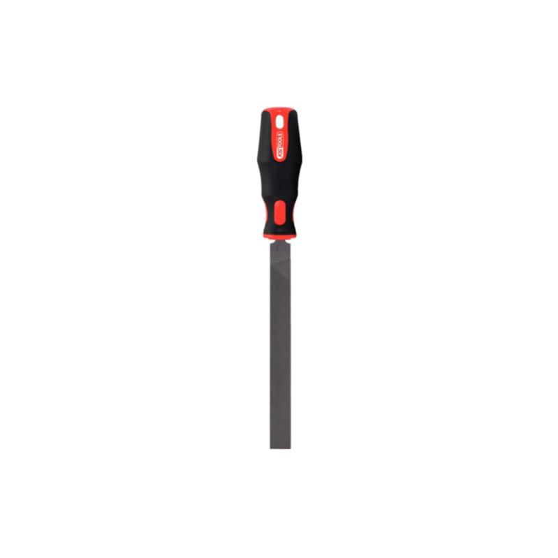 Lime plate KS TOOLS - Emmanchée - Douce - 380 mm - 157.0016