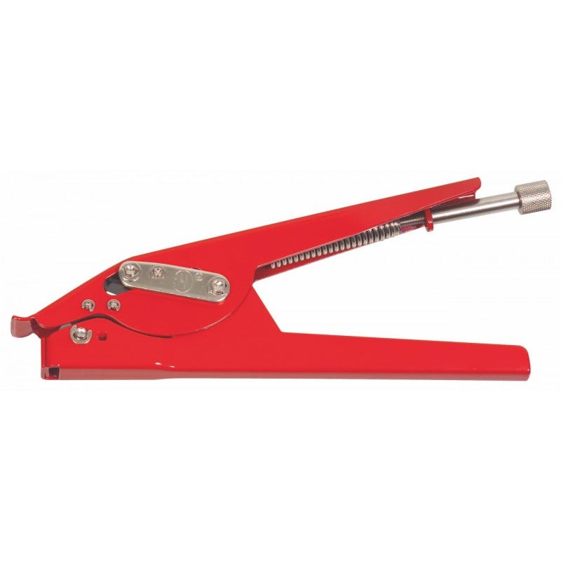Pince pour colliers KS TOOLS - 190mm - 115.1027 1