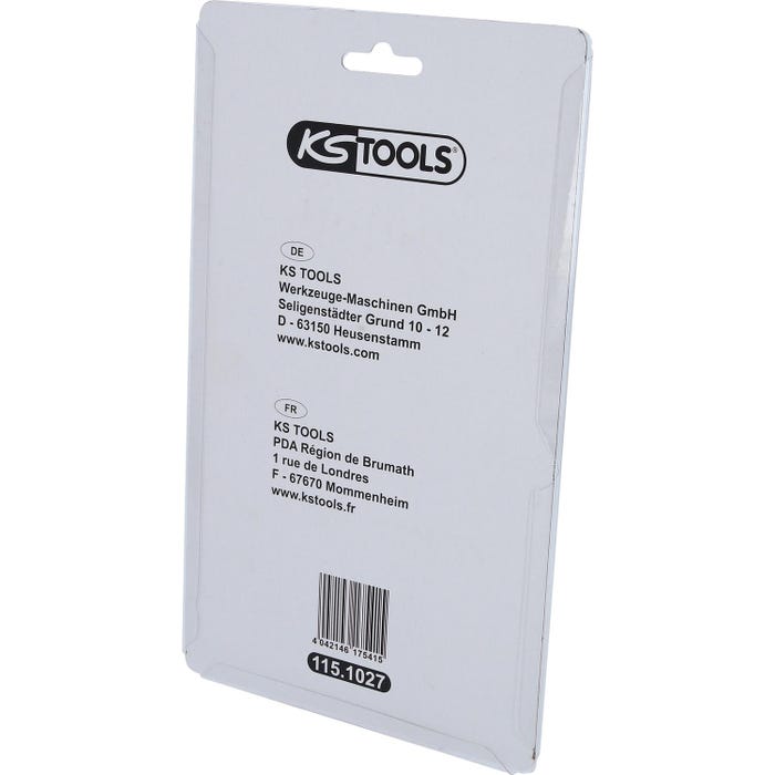 Pince pour colliers KS TOOLS - 190mm - 115.1027 4