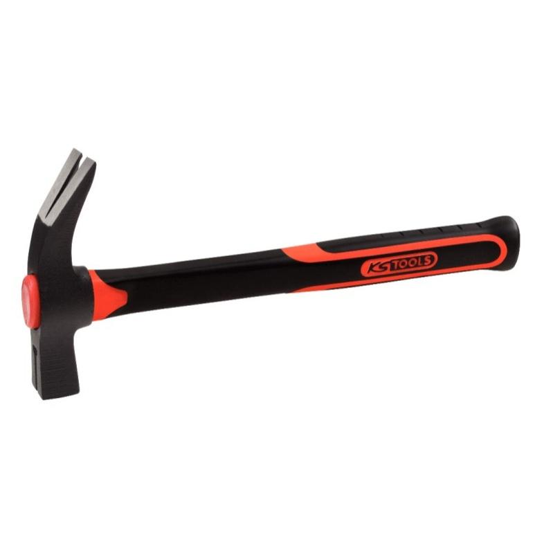 Marteau KS TOOLS - De coffreur - 1130 g - 142.2010