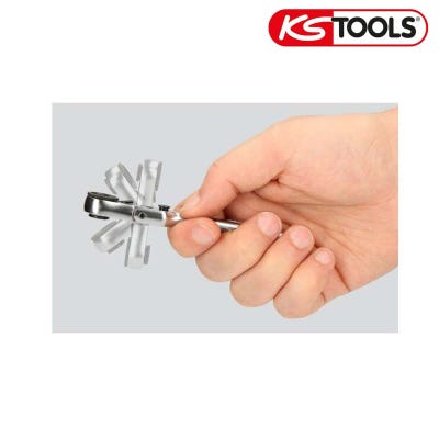 KS Tools - 918.3030 - Jeu d'embouts de vissage 1/4 Torsion Power