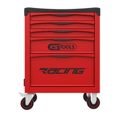 Servante KS TOOLS Racing - Rouge - 5 tiroirs - 855.0005 7