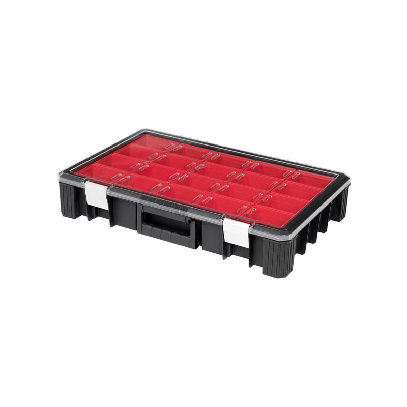 Mallette organiseur KS TOOLS SCM - Avec 20 compartiments amovibles - 850.0378