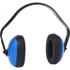 Casque KS TOOLS Anti-bruit - Bleu et noir - 25 dB - 310.0131 1