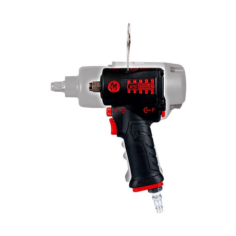 Mini clé à chocs KS TOOLS MONSTER mini 1390Nm - 190mm - 515.1270 4