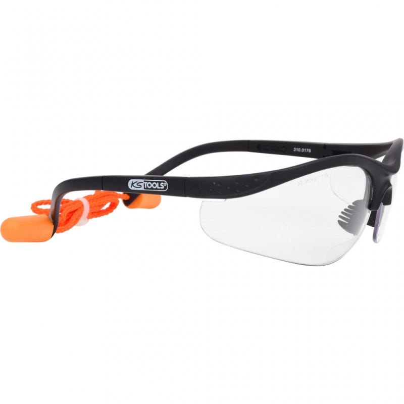 Lunettes KS TOOLS - Avec protections auditives - 310.0176 3