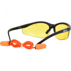 Lunettes KS TOOLS - Avec protections auditives - 310.0166 3