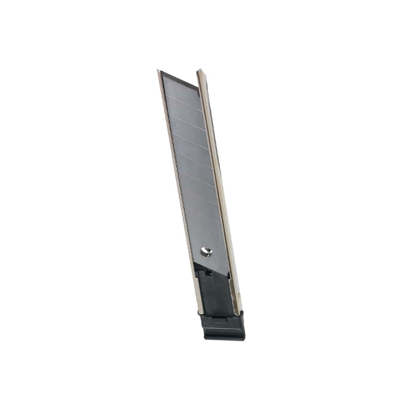 Lames sécables KS TOOLS pour cutters universels 18mm - Magasin 6 lames - 907.2176