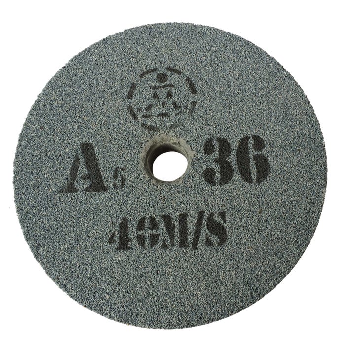 Meule KS TOOLS - A36 grains - 500.8469 1