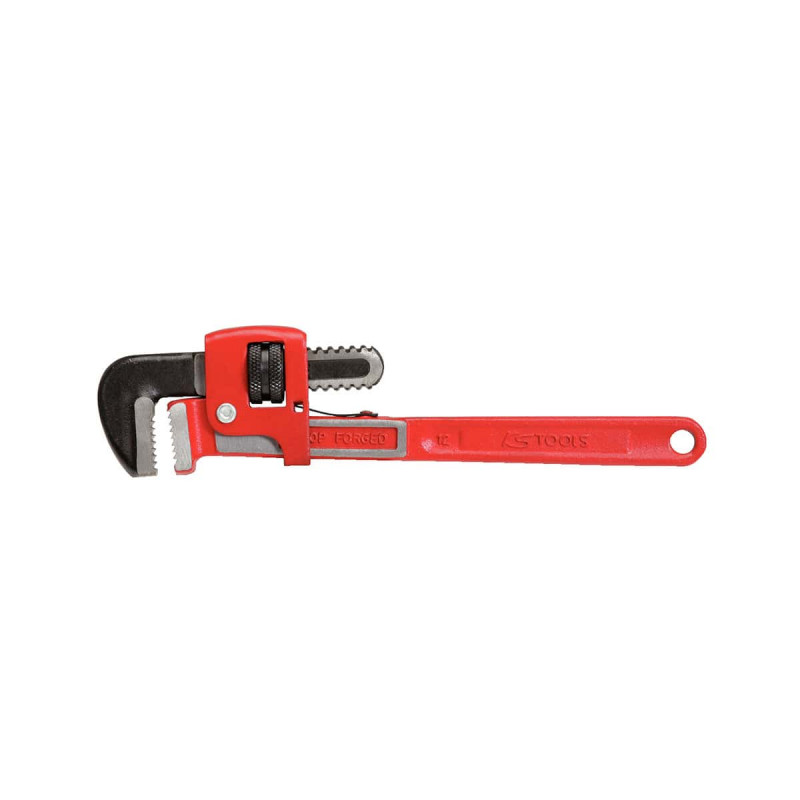 Clé serre-tubes KS TOOLS Stillson - 12 pouces - 300mm - 114.0012