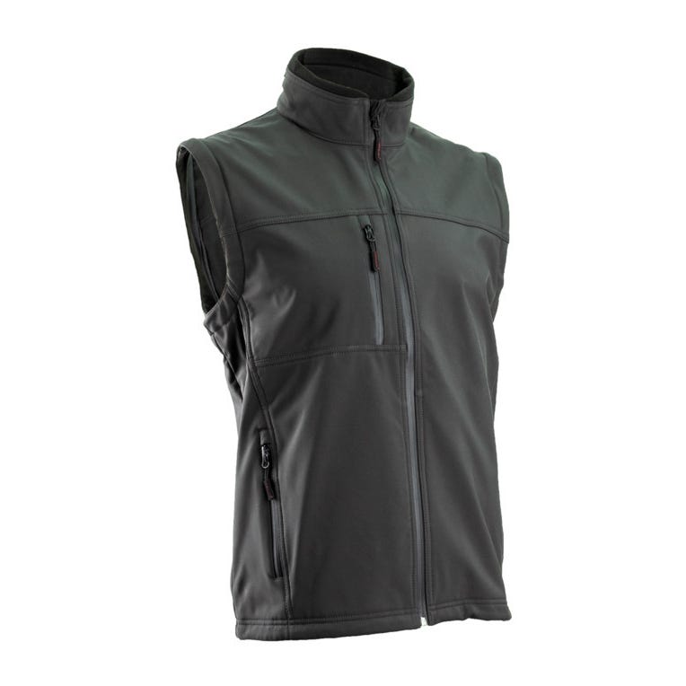 Veste Softshell COVERGUARD Yang - grise - Taille XL 2