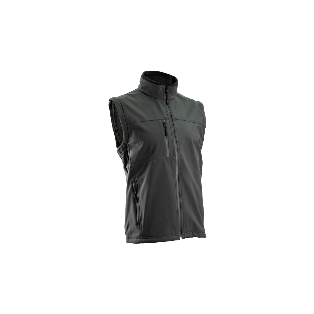 Veste Softshell COVERGUARD Yang - grise - Taille XL 1