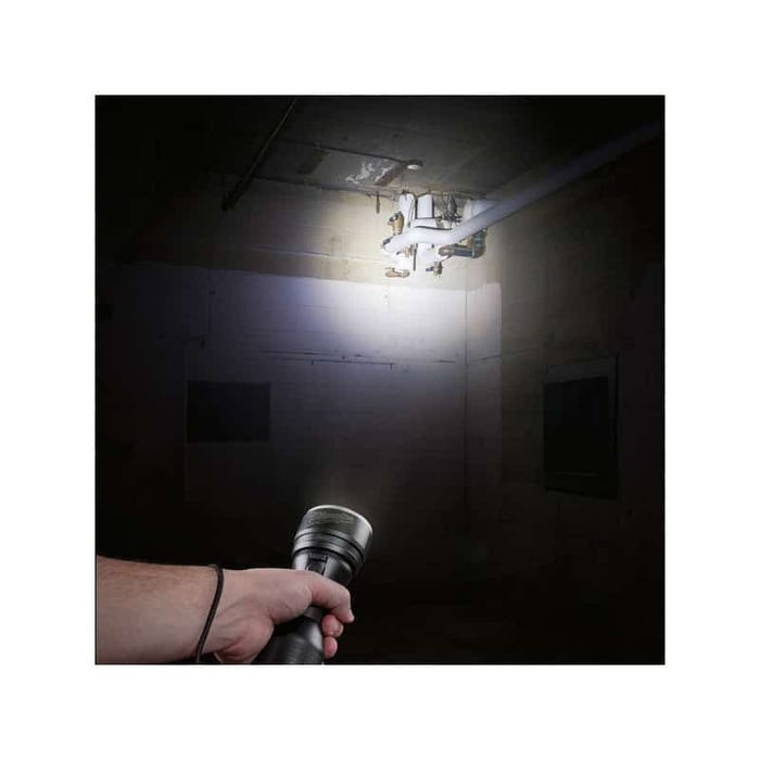 Lampe torche LED 12V 120 lm (Produit seul) M12 TLED-0 - MILWAUKEE 4932430360 4