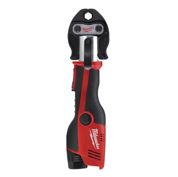 Pince à sertir 54mm 18V 2x2.0 Ah Li-ion M12 HPT-202C Milwaukee