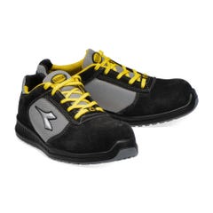 Chaussures de sécurité basses Diadora D-FORMULA LOW S1P SRC ESD Noir 41 0