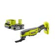 Pack RYOBI Multitool 18V OnePlus R18MT3-0 - 1 Batterie 2.5Ah - 1 Chargeur rapide RC18120-125