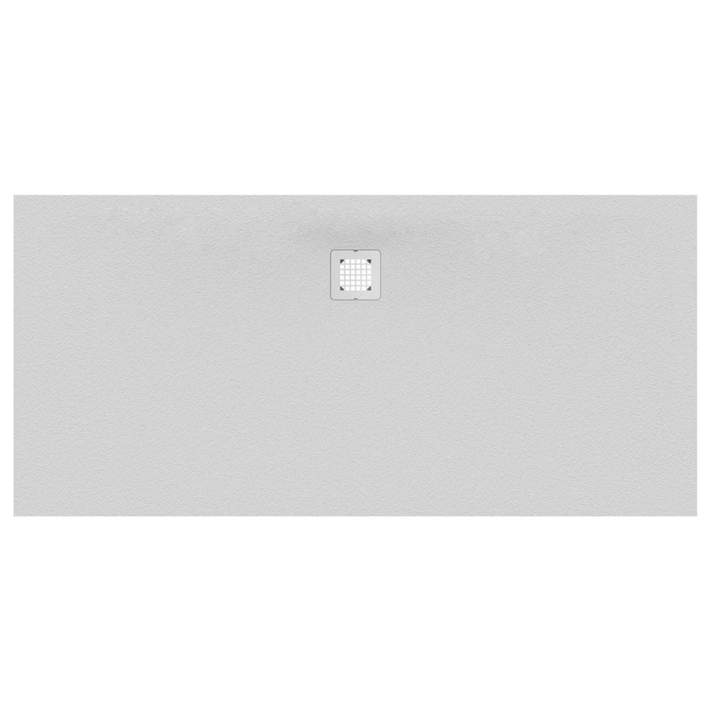 Receveur de douche rectangulaire Ultra Flat S 170 x 70 cm Blanc pur K8281FR Ideal standard