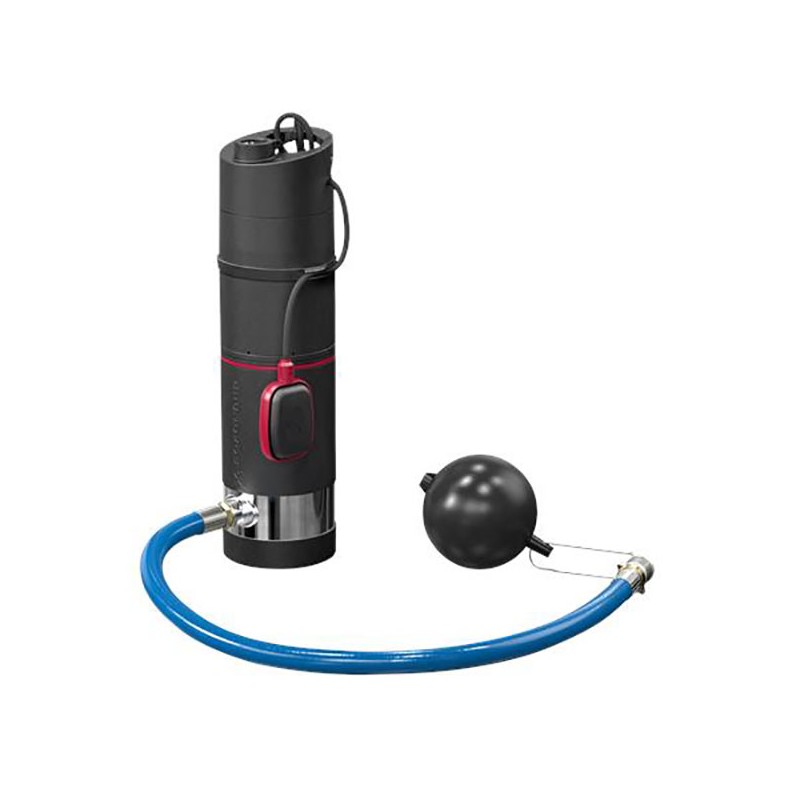 Pompe immergée SBA 3-35 AW Grundfos - 0,8kW - 1,5 bars - 220-240V - Avec crépine flottante