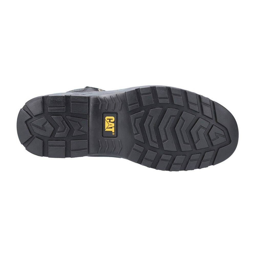 Chaussures hautes de sécurité S3 SRC Caterpillar STRIVER Marron 41 1