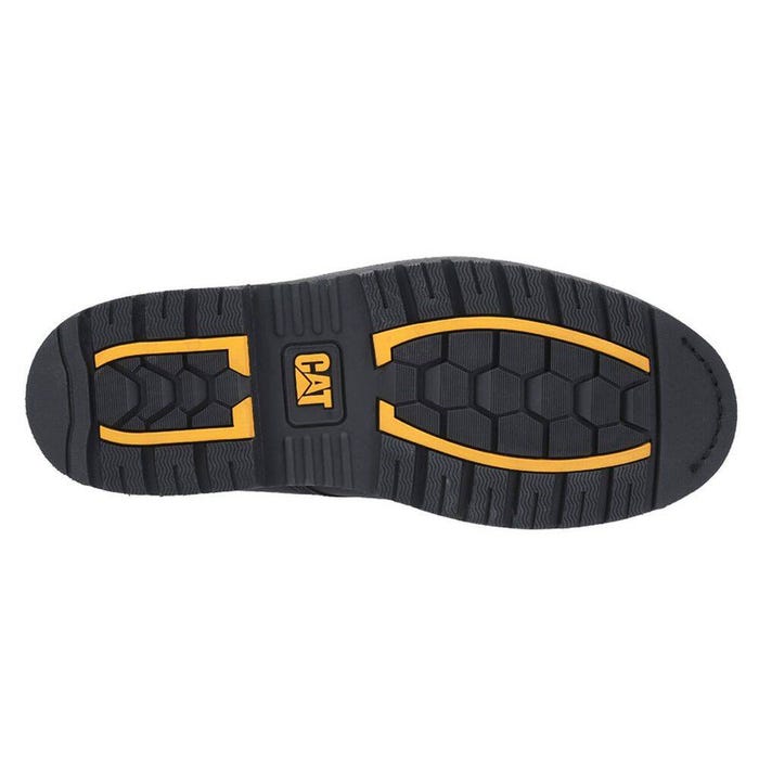 Chaussures hautes de sécurité S3 Caterpillar POWERPLANT Noir 43 3